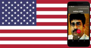 Online in USA